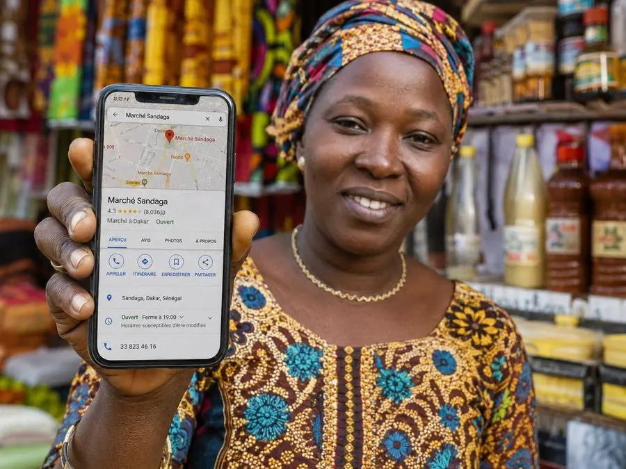 Google Business Dakar guide complet commerçants sénégalais